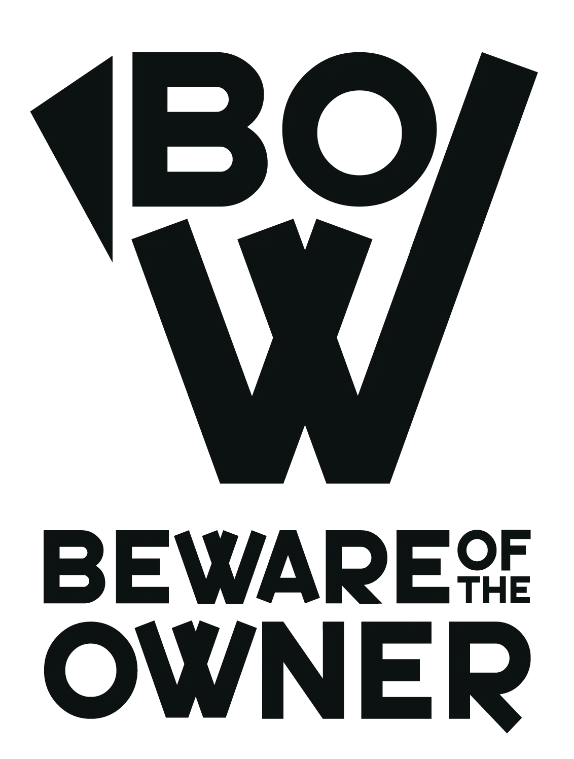 Logo de la tienda Beware of the Owner